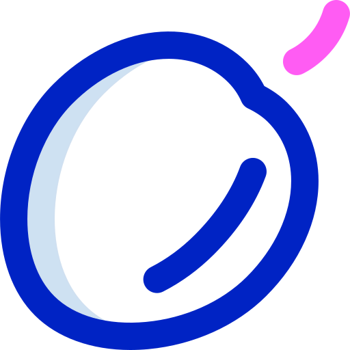 Plum icon