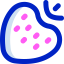 Strawberry icon 64x64