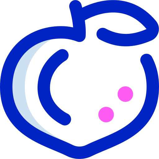 Peach icon