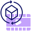 3d cube icon 64x64