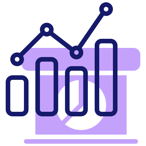 Analytics icon
