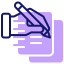 Writing icon 64x64