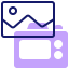 Photo camera icon 64x64