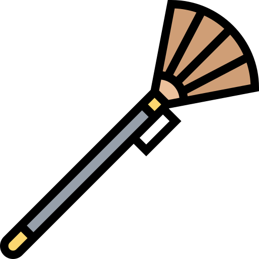 Broom icon