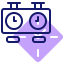 Clock icon 64x64
