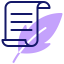 Letter icon 64x64
