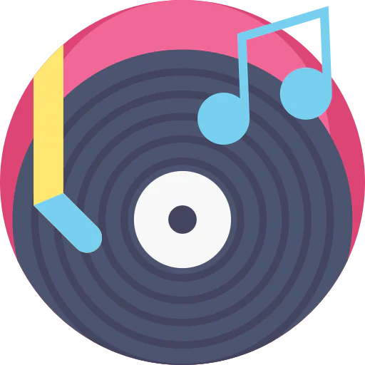 Vynil icon