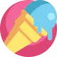 Ice cream icon 64x64