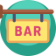Bar icon 64x64