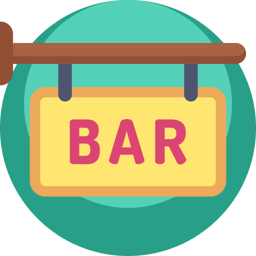 Bar icon