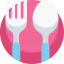 Cutlery icon 64x64