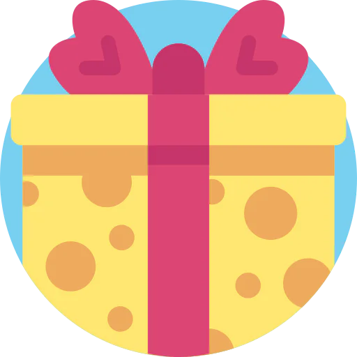 Gift icon