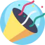 Confetti icon 64x64