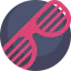 Glasses icon 64x64