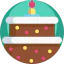 Cake icon 64x64