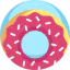 Donut icon 64x64