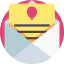 Birthday invitation icon 64x64