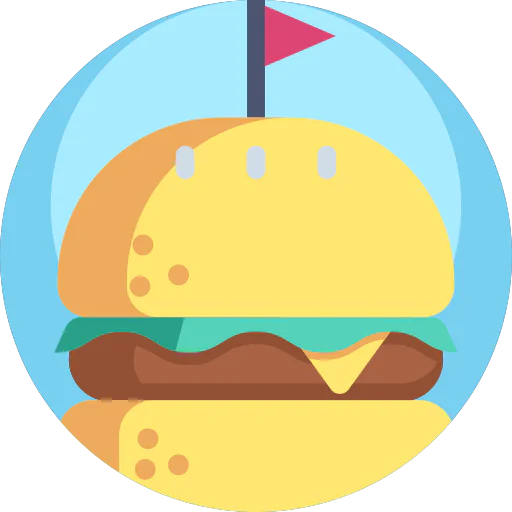 Burger icon