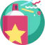 Confetti icon 64x64