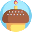 Cake icon 64x64