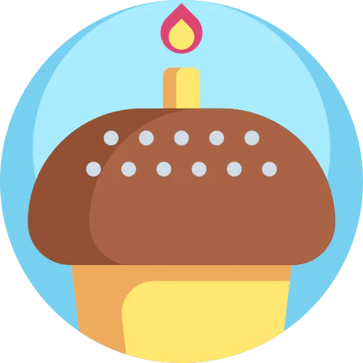 Cake icon