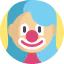 Clown icon 64x64