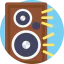 Speakers icon 64x64