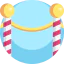 Ограждение иконка 64x64