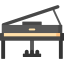 Piano icon 64x64