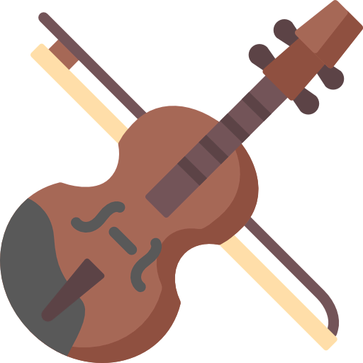 Violin icon