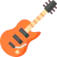 Electric guitar icon 64x64