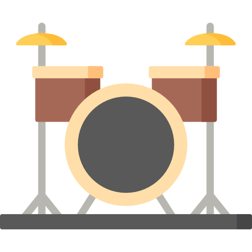 Drums icon