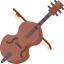 Double bass icon 64x64