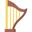 Harp icon 64x64