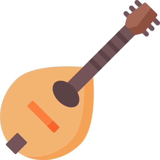 Mandolin icon