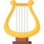 Lyre icon 64x64