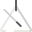 Triangle icon 64x64