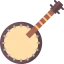 Banjo icon 64x64