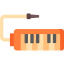Melodica icon 64x64