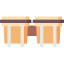 Bongos ícone 64x64