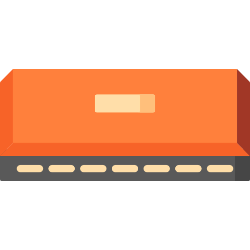 Harmonica icon