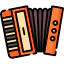 Accordion icon 64x64