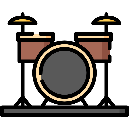 Drums icon