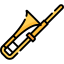Trombone Ikona 64x64