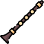 Clarinet Symbol 64x64