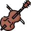 Double bass icon 64x64