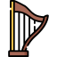 Harp icon 64x64