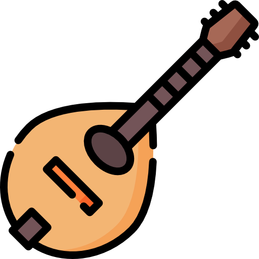 Mandolin icon