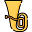 Tuba icon 64x64