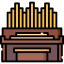 Organ icon 64x64